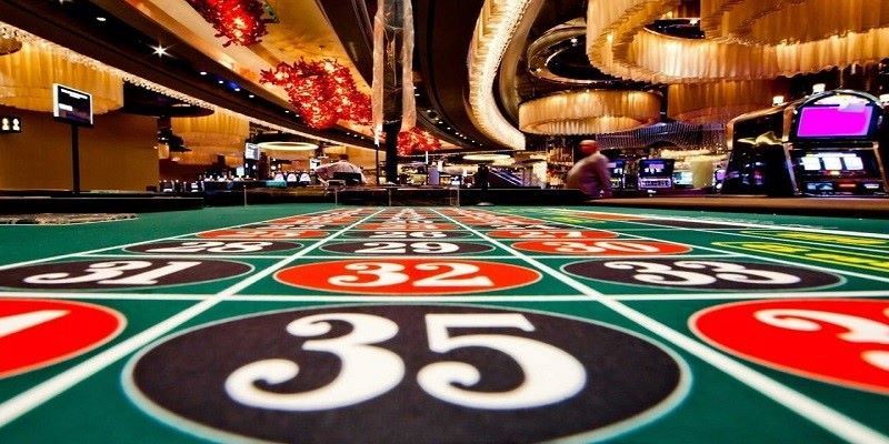 Sảnh game hấp dẫn lượng lớn người tham gia