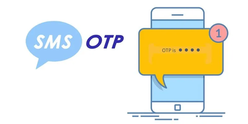Gặp vấn đề với mã OTP