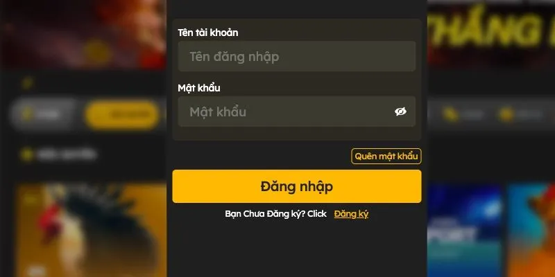 Hướng dẫn đăng nhập BJ88 cho người mới