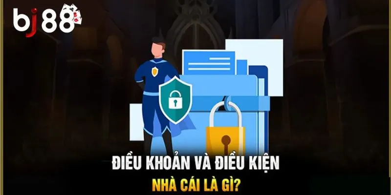 Cá cược trực tuyến cần điều khoản điều kiện