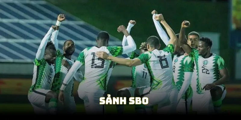 SBO luôn đồng hành cho mọi tín đồ cá cược trực tuyến
