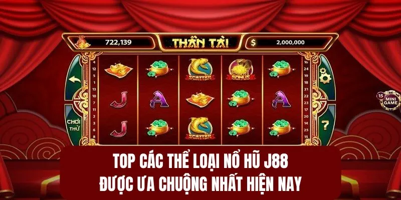Top 3 mô hình quay thưởng được nhiều người ưa chuộng