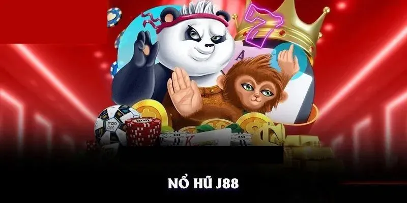 Nổ Hũ J88 BJ88